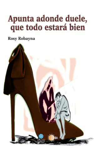 APUNTA DONDE DUELE QUE TODO ESTARA BIEN