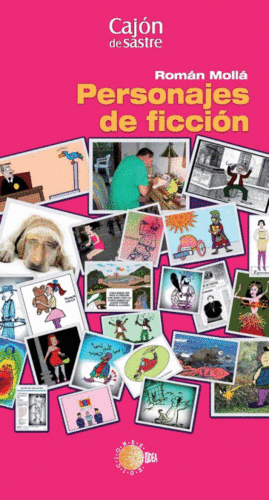 PERSONAJES DE  FICCION