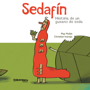 SEDAFIN, HISTORIA DE UN GUSANO DE SEDA