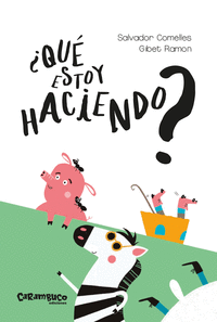 �QU� ESTOY HACIENDO?