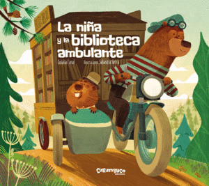 NI�A Y LA BIBLIOTECA AMBULANTE, LA