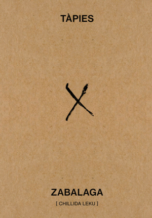TAPIES EN ZABALAGA