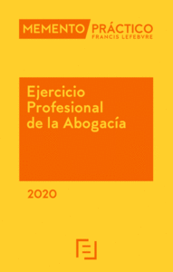 MEMENTO EJERCICIO PROFESIONAL DE LA ABOGACA 2020