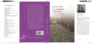 LA CONDICIN VULNERABLE