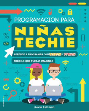PROGRAMACI�N PARA NI�AS TECHIE