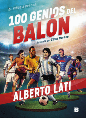 100 GENIOS DEL BALN