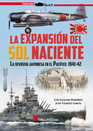 EXPANSION SOL NACIENTE JAPONESA 1941-42