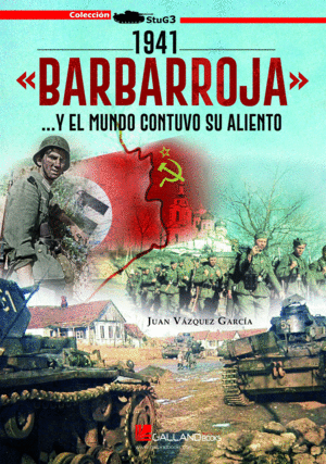 1941 BARBARROJA Y MUNDO CONTUVO SU ALIEN