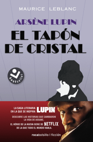 ARS�NE LUPIN. EL TAP�N DE CRISTAL