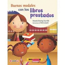 BUENOS MODALES CON LOS LIBROS PRESTADOS