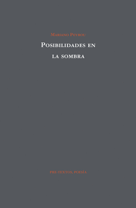 POSIBILIDADES EN LA SOMBRA