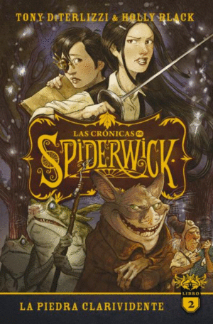 LAS CR�NICAS DE SPIDERWICK VOL. 2
