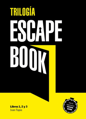 TRILOGA ESCAPE BOOK