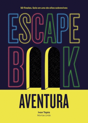 ESCAPE BOOK AVENTURA