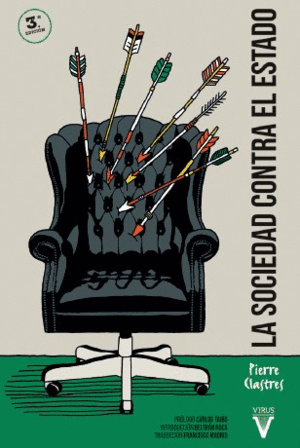 SOCIEDAD CONTRA EL ESTADO, LA (3� ED)