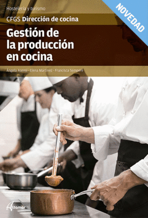 GESTI�N DE LA PRODUCCI�N EN COCINA