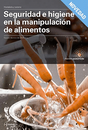 SEGURIDAD E HIGIENE MANIPULACI�N ALIEMENTOS