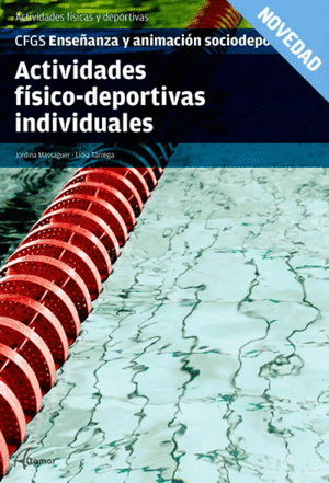 ACTIVIDADES FSICO-DEPORTIVAS INDIVIDUALES