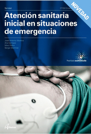 ATENCION SANITARIA INICIAL EN SITUACIONES DE EMERGENCIAS