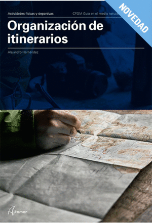ORGANIZACION DE ITINERARIOS