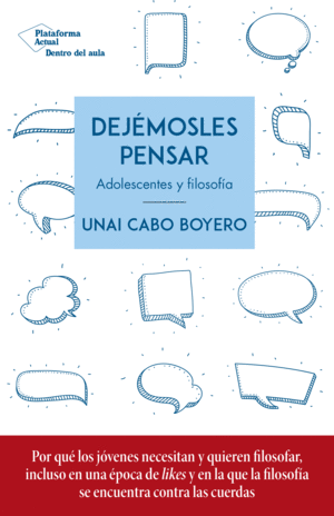 DEJEMOSLES PENSAR