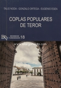 COPLAS POPULARES DE TEROR