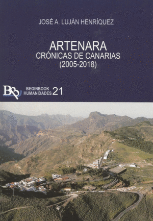 ARTENARA: CRONICAS DE CANARIAS (2005-2018)