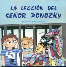 LECCION DEL SE�OR PONOZKY, LA