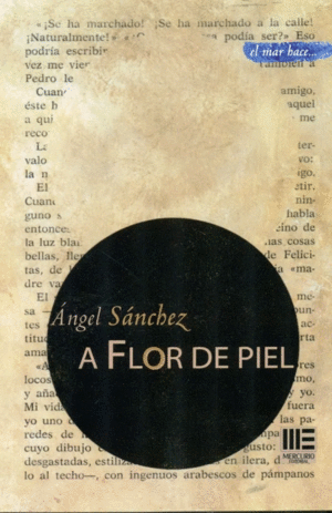A FLOR DE PIEL