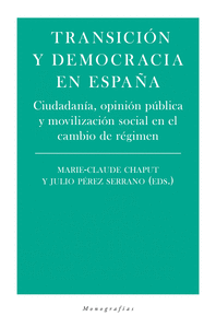 TRANSICION Y DEMOCRACIA EN ESPAA