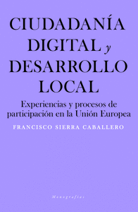 CIUDADAN�A DIGITAL Y DESARROLLO LOCAL