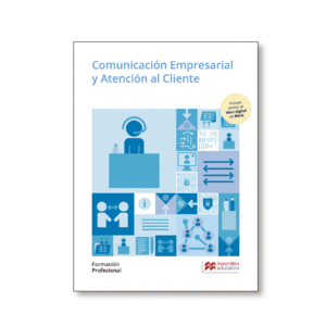 COMUNICACIN EMPRESARIAL Y ATENCIN AL CLIENTE. GRADO MEDIO