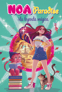LA LEYENDA MGICA (NOA PARADISE 2)