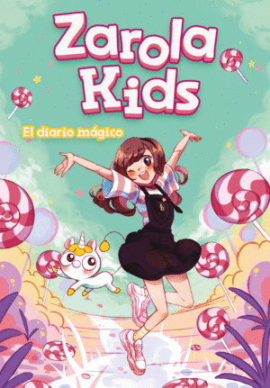 EL DIARIO M�GICO (ZAROLA KIDS)
