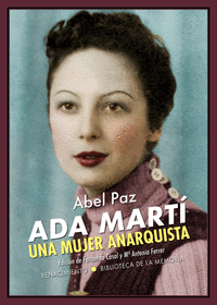 ADA MART UNA MUJER ANARQUISTA