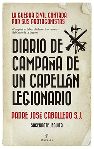 DIARIO DE CAMPA�A DE UN CAPELLAN LEGIONARIO