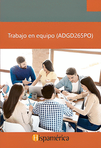 TRABAJO EN EQUIPO (ADGD265PO)