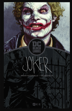 JOKER - EDICIN DC BLACK LABEL