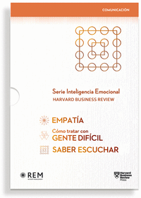 ESTUCHE 'COMUNICACI�N'. SERIE INTELIGENCIA EMOCIONAL HBR
