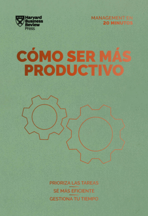 C�MO SER M�S PRODUCTIVO
