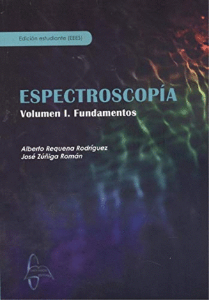 ESPECTROSCOP�A. VOLUMEN I. FUNDAMENTOS