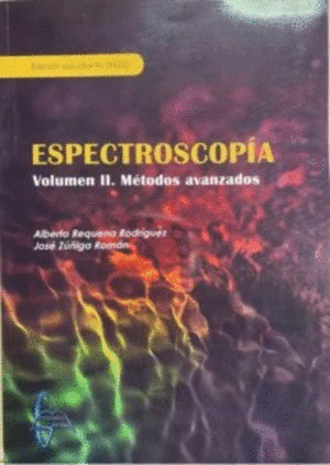 ESTRECTROSCOPIA. VOLUMEN II. M�TODOS <VANZADOS
