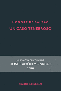 UN CASO TENEBROSO