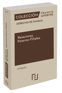 RELACIONES PATERNO-FILIALES 4 EDC.