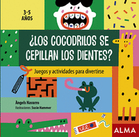 �LOS COCODRILOS SE CEPILLAN LOS DIENTES?