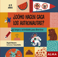 �C�MO HACEN CACA LOS ASTRONAUTAS?