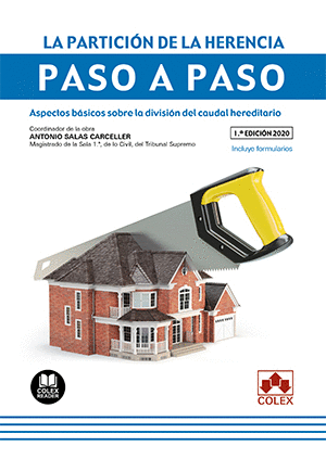 PARTICI�N DE LA HERENCIA. PASO A PASO