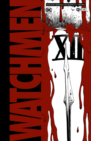 WATCHMEN - EDICI�N LIMITADA EN B/N
