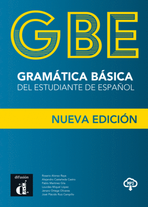 GRAMTICA BSICA DEL ESTUDIANTE DE ESPAOL NUEVA ED REVISADA