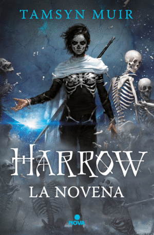 HARROW LA NOVENA (TRILOGA DE LA TUMBA SELLADA 2)